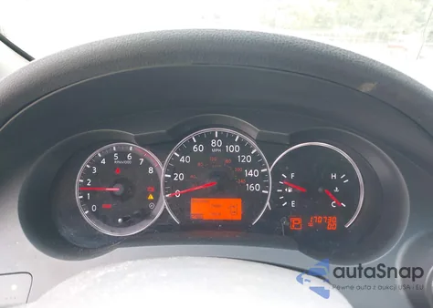 2012 Nissan Altima 2.5 S z USA, uszkodzony, nr VIN 1N4AL2EP0CC259979